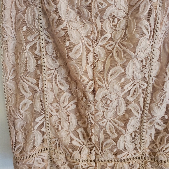 Cato S 8 Lace Skirt - Picture 9 of 10